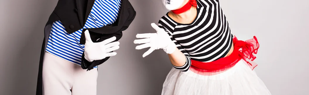 Cirko menas (ukrainiečių kalba)