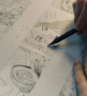 Anime Manga Komiksai