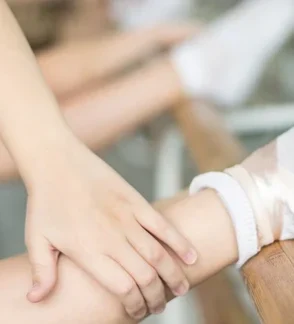 Šiuolaikinio baleto studija suaugusiems