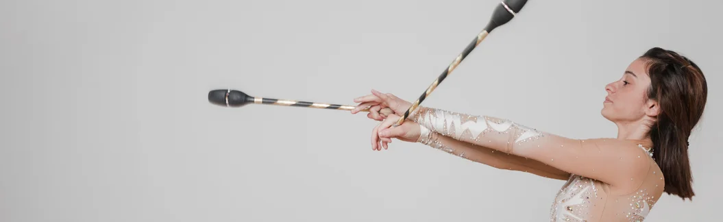 Ugnies šou ir žongliravimas (ukrainiečių kalba)