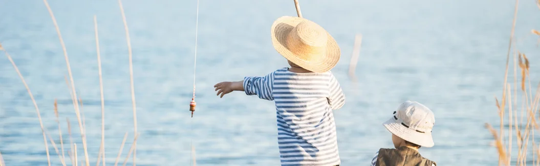 Žvejų ir turistų būrelis