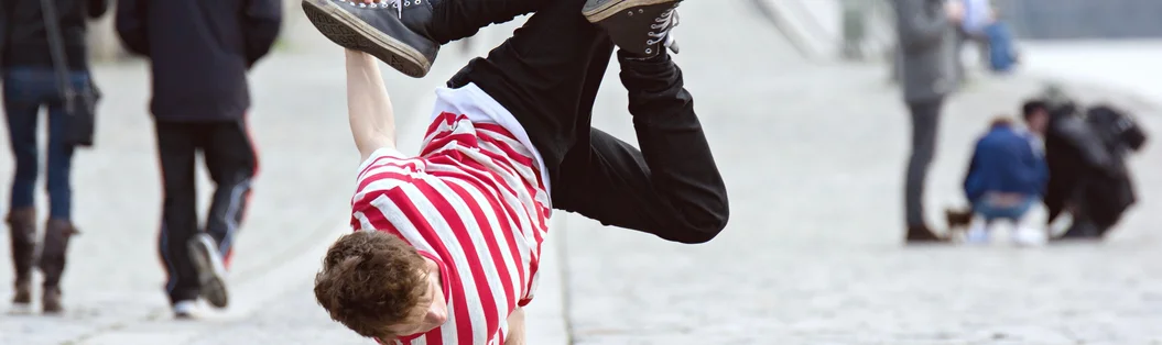 Gatvės šokiai „All styles“ vaikams