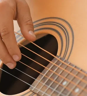 Gitaros studija suaugusiems