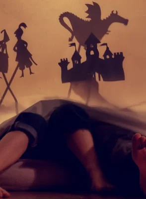 Teatro improvizacijos būrelis „Te atras“