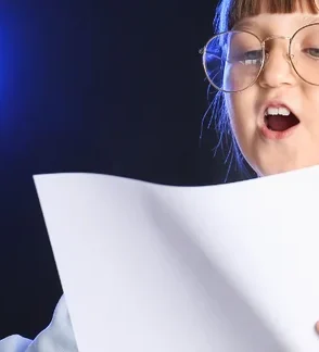 Teatro studija „Dėmesio. Pradedam!“