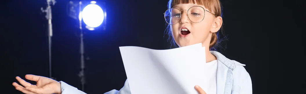 Teatro studija „Dėmesio. Pradedam!“