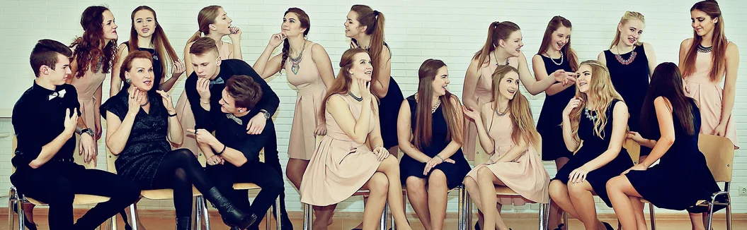 Vokalinė studija KIVI vaikams ir jaunimui