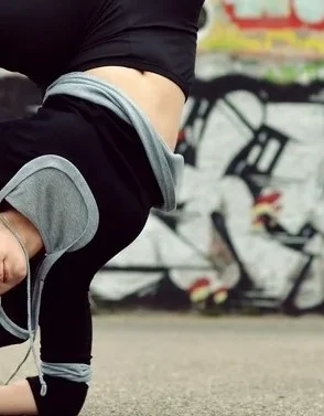 Popping šokio pamokos