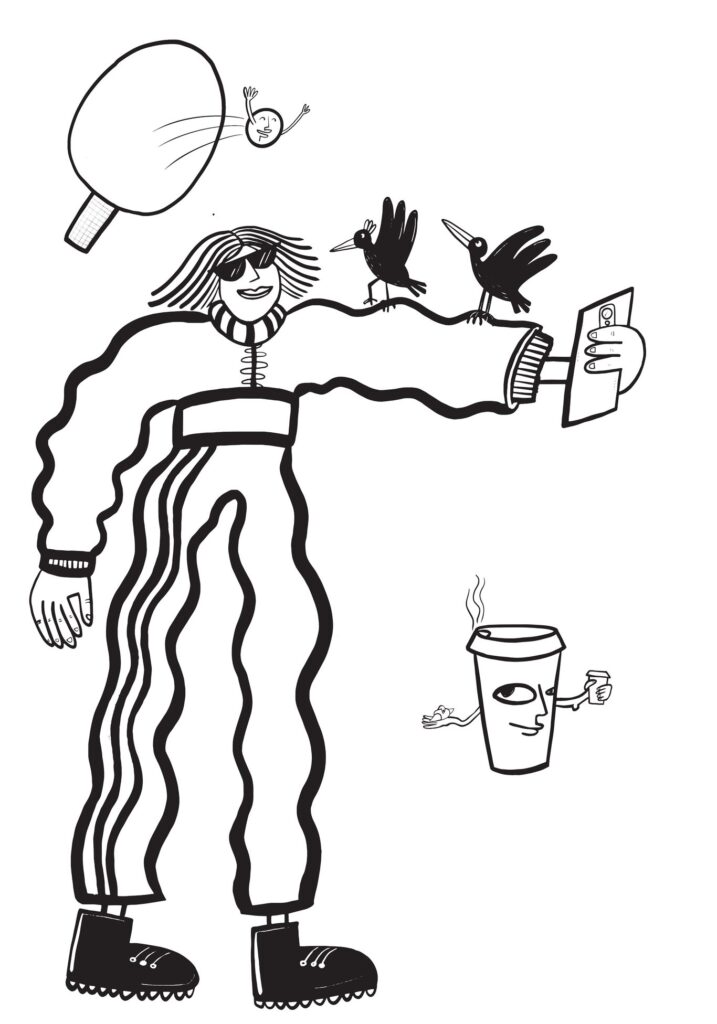 Atvira Jaunimo Erdvė
