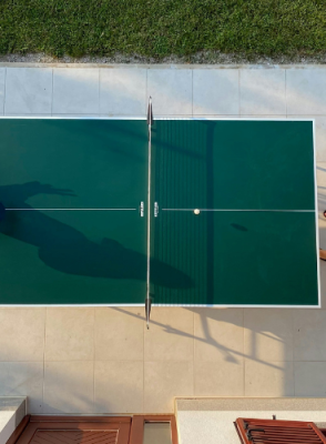 KARTU su DRAUGU stalo tenisas HOBIVERSE