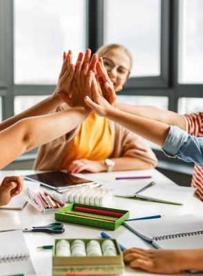 Socialiai priimtino elgesio modeliavimas švietimo įstaigoje