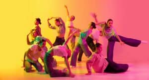 Kai vaikai ima šypsotis: kaip šokis stiprina savivertę