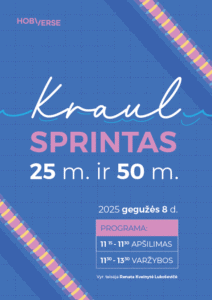 Kraul sprintas